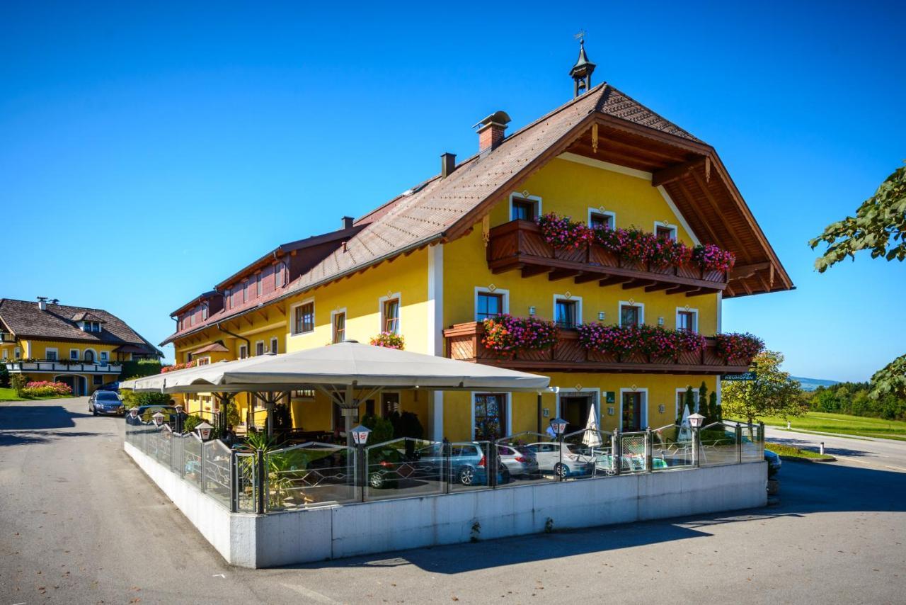 Gasthof Neuhofen Eugendorf Eksteriør billede